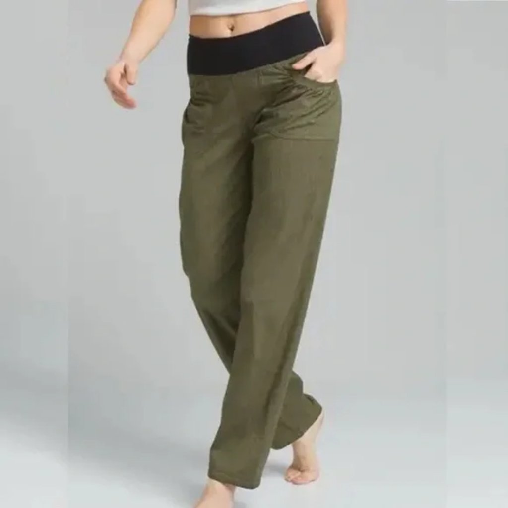Cargo Green Prana Summit Pant